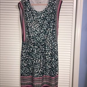 XL Patterned Dress